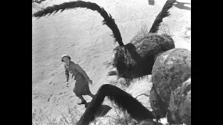 Those! The Ultimate Giant Monster Movie Mash (1930s to 1960s)