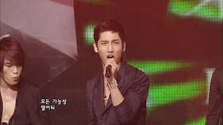 [고화질] 동방신기(TVXQ!) - 주문(MIROTIC) by 플레이버튼