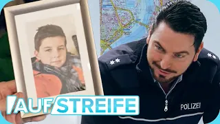 Notorischer Schulschwänzer: Führt der 10-Jährige ein DOPPELLEBEN? | 1/2 | Auf Streife | SAT.1