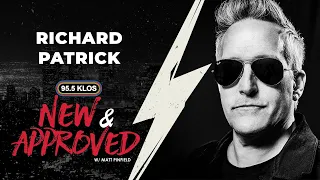 Richard Patrick Discusses Filter's Latest Album "The Algorithm" With Matt Pinfield on New & Approved