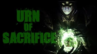 Destiny - The Dark Below - Completing the Urn of Sacrifice