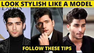 5 Tips To Look Stylish Like A Model | How To Dress Like A Model | हिंदी में