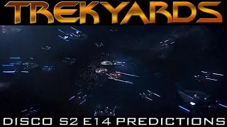 Discovery Season 2 Finale Predictions - LIVE Discussion