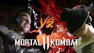 István vs Csoki: Mortal Kombat 11