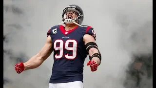 JJ Watt Leadership