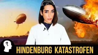 HINDENBURG KATASTROFEN