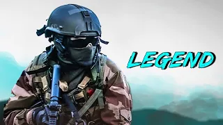 Military Motivation - "Legend" (2021)