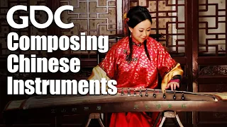 Composing for Chinese Instruments