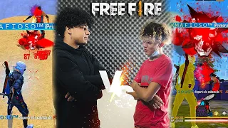 QUERIA *HUMILLARME* PERO AL ENFRENTARME SE LLEVO UNA LECCION!! FREE FIRE