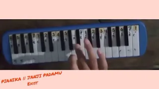 PIANIKA JANJI PADAMU || EXIST