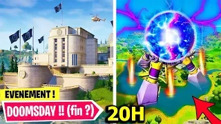 LIVE ÉVÉNEMENT FORTNITE / LIVE FORTNITE / ÉVÉNEMENT A 20H 👈