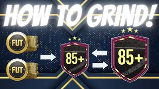 How To Grind The 85 x 10  Repeatable Upgrade SBC Easily In FIFA 22