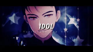 IDOL | Yuri!!! On Ice [AMV]