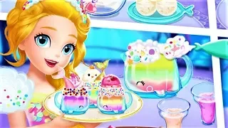 Play Cooking Kids Game With Princess Libby Dessert Maker Shop - Gameplay Android Video