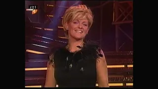 10 Jaar RTL4 - Ron Brandsteder - Caroline Tensen - Andre van Duin - Tina Turner (RTL4 02-10-1999)