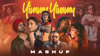 Yimmy Yimmy Mashup | Naina | Softly | Diljit Dosanjh | Shreya Ghoshal | Karan Aujla | Prod By Codie