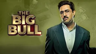 The Big Bull: Official Trailer | Abhishek B, Ileana D, Nikita D, Sohum S | Kookie Gulati |