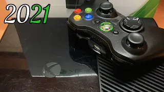 КУПИЛ XBOX 360 в 2021 году