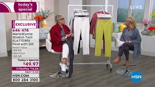 HSN | MarlaWynne Fashions 03.21.2019 - 06 PM