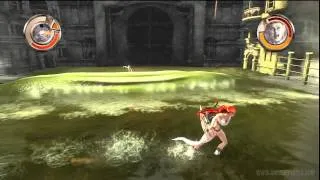 Heavenly Sword (Boss Fight 1)