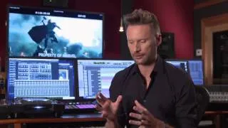 Marvel's Thor: The Dark World - Blu-ray Featurette Clip 2