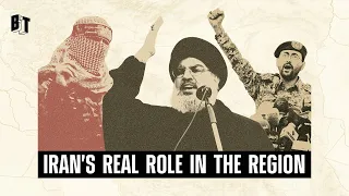 Is It True That Hamas, Ansar Allah & Hezbollah Are ‘Iranian Proxies’?