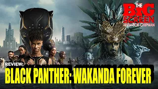 Review - BLACK PANTHER: WAKANDA FOREVER (Spoiler Free)