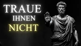 7 Arten von Menschen, vor denen uns der Stoizismus warnt (meiden Sie sie)