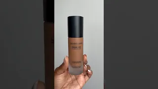 bareMinerals serum infused foundation✨ #makeup #grwm #foundation