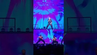 Chris Brown ft Wizkid - Call Me Everyday LiVE performance! (Amsterdam 2023) HQ