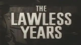 The Lawless Years 50s crime drama episode 13 of 27