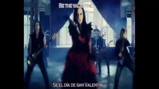 Xandria   Valentine Sub Español  Lyric) HD