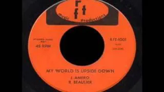 The Shames - My World Is Upside Down