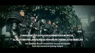 Transcend The God episode 9 sub indo [Xiong Bing Lian]