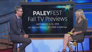 PaleyFest Fall TV Previews