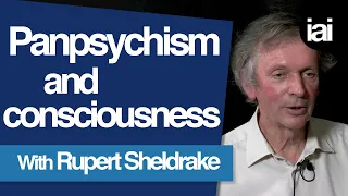 How Panpsychism Can Explain Consciousness | Rupert Sheldrake