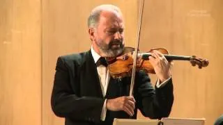 PROKOFIEV Cinderella (Waltz, Winter Fairy, Mazurka) - Dmitri Sitkovetsky (violin) Yuri Rozum (piano)