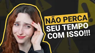 ⚠️QUER SER FLUENTE EM INGLÊS? NÃO FAÇA ISSO ✋