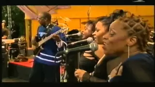 Chaka Khan - Ain´t Nobody, Live In Pori Jazz 2002 (13.)