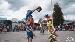 Tinkus Bella mujer / Ñawpaq warmisita - "Mushuk Pakary" 8 de Octubre del 2021