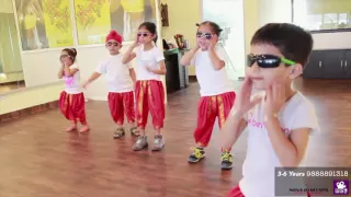 KALA CHASHMA| BAAR BAAR DEKHO|KIDS DANCE |KATRINA KAIF|CHOREOGRAPHY|SONA DANCE FITNESS