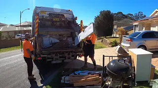 Campbelltown Bulk Waste - Council Clean-Up