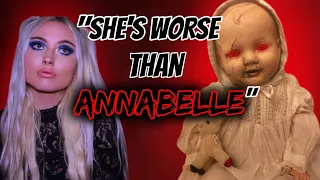 There is a Terrifying Haunted Doll in Canada MORE EVIL Than Annabelle