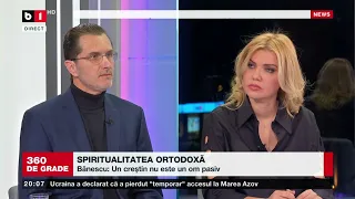 360 DE GRADE CU BADIC. CUM PRIVIM SPIRITUALUL IN ACESTE ZILE DIFICILE? AU SI CONFLICTELE ROLUL LOR?