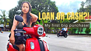 The journey to finding the perfect brand new motorbike in the PHILIPPINES 🇵🇭