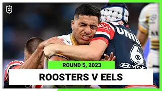 Sydney Roosters v Parramatta Eels | NRL Round 5 | Full Match Replay