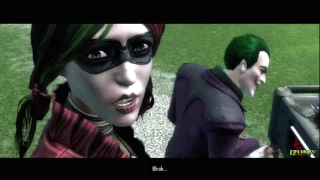 Batman Vs Superman Movie   Injustice Gods Among Us All Cutscenes Movie