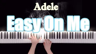 Adele - Easy On Me Piano Cover Full Song