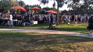 Santa Monica jazz 2015 part 6 California Feetwarmers