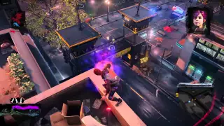 inFAMOUS Second Son - Low % Challenge Part 5